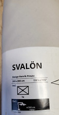 Ikea svalön stoffüberzug gebraucht kaufen  Kiel