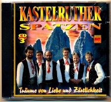 Kastelruther spatzen cd3 gebraucht kaufen  Rostock