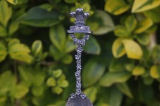 Vintage pewter spoon for sale  BRISTOL