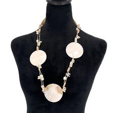 Vtg shell necklace for sale  Land O Lakes