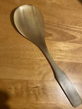 Antique horn spoon for sale  SLOUGH