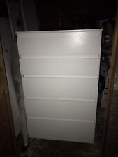 ikea white dresser for sale  CROYDON