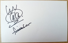 Original autograph take for sale  STOCKPORT