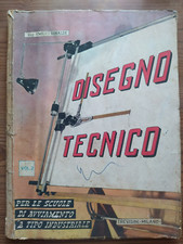 Disegno tecnico scuole usato  Castellammare di Stabia