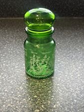 Vintage emerald green for sale  KINGSWINFORD