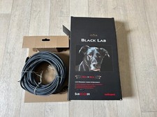 Audioquest black lab for sale  NOTTINGHAM