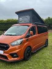 Ford transit custom for sale  BURNLEY