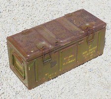 British inch mortar d'occasion  Expédié en Belgium