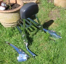 triumph luggage rack for sale triumph luggage rack for sale MORECAMBE