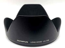 Lympus 75b gegenlichtblende gebraucht kaufen  Bad Emstal