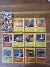 The simpsons tgc gebraucht kaufen  Winningen