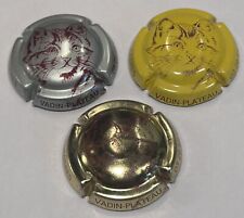 Série capsules champagne d'occasion  Montbrison