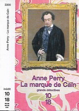 Anne perry marque d'occasion  Saint-Zacharie
