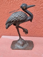 Sculpture statue heron d'occasion  Nice-