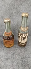 Mignonnettes mini bottles d'occasion  Cognac