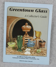 Greentown glass collector for sale  Arlington