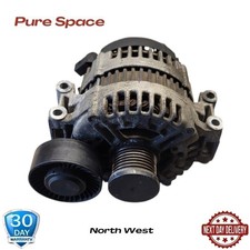 Alternador BMW 180 Amp N43 1 3 Series E81 E87 E88 E90 E91 E92 118i 318i 7550469 comprar usado  Enviando para Brazil