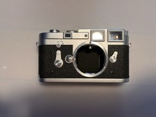 Fotocamera analogica leica usato  Vicenza