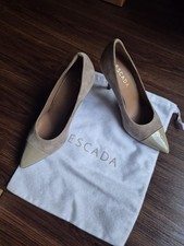 Escada designer schuhe gebraucht kaufen  Schifferstadt