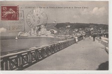 Cpa etretat vue d'occasion  Pontoise