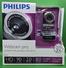 Philips webcam pro for sale  CARDIFF