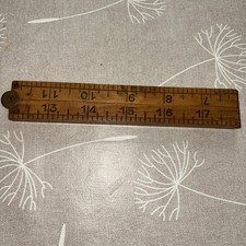 Vintage wooden folding for sale  CHICHESTER