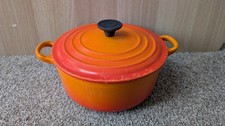 Creuset casserole dish for sale  CAMBRIDGE