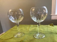 Pair waterford crystal for sale  GLASGOW
