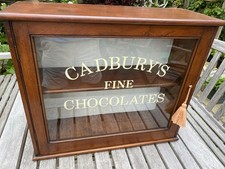 Antique mahogany countertop for sale  SALISBURY