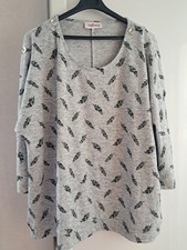 Pull taille gris d'occasion  Verneuil-l'Étang