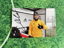 Juventus fotografia calcio usato  Volpago del Montello
