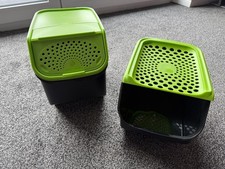 Tupperware kartoffel zwiebella gebraucht kaufen  Glashütten