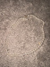 Pearl necklace gold for sale  Jarrell