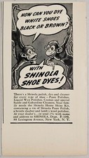 1939 print shinola for sale 1939 print shinola for sale  Sterling Heights