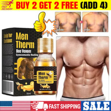 Bee venom gynecomastia d'occasion  Expédié en Belgium