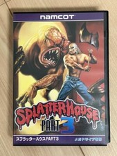 Usado, SPLATTER HOUSE Parte 3 Sega Mega Drive MD Genesis Namco Japão Conteúdo Completo USADO comprar usado  Enviando para Brazil