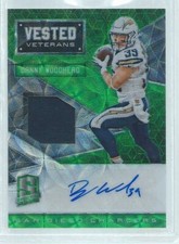 Danny woodhead 2016 for sale  Westfield