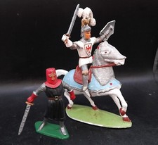 Starlux chevaliers moyen d'occasion  Cherbourg-Octeville-