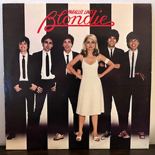 BLONDIE - Parallel Lines (Sweden Pressing) - 12" Vinyl Record LP - EX, usado comprar usado  Enviando para Brazil