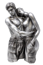Couple love statue for sale  DONCASTER