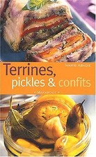 Terrines pickles confits gebraucht kaufen  Berlin