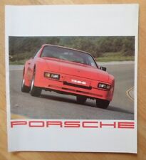 Porsche range orig for sale  BENFLEET