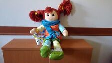Doll pippi calzelunghe usato  Bracciano