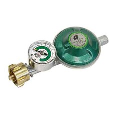 Gasdruckminderer manometer fl� gebraucht kaufen  Polsingen