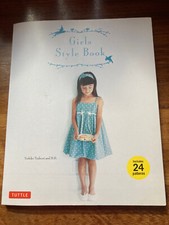 Girls style book for sale  BRIGHTON
