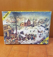 Raro vintage puzzle usato  Imola