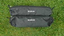 Wraps double panel for sale  ORPINGTON