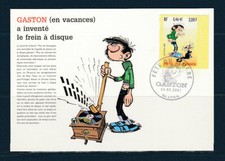 Carte 1er jour d'occasion  France