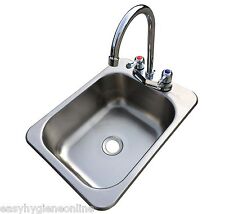 Counter top sunk for sale  HUDDERSFIELD