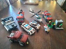 Lot lego vehicules d'occasion  Poussan